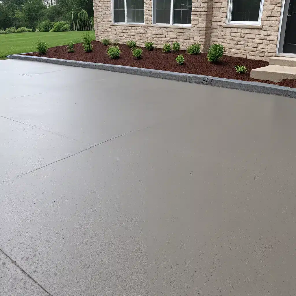 Affordable Concrete Resurfacing: Transforming Your Columbus, OH Landscape