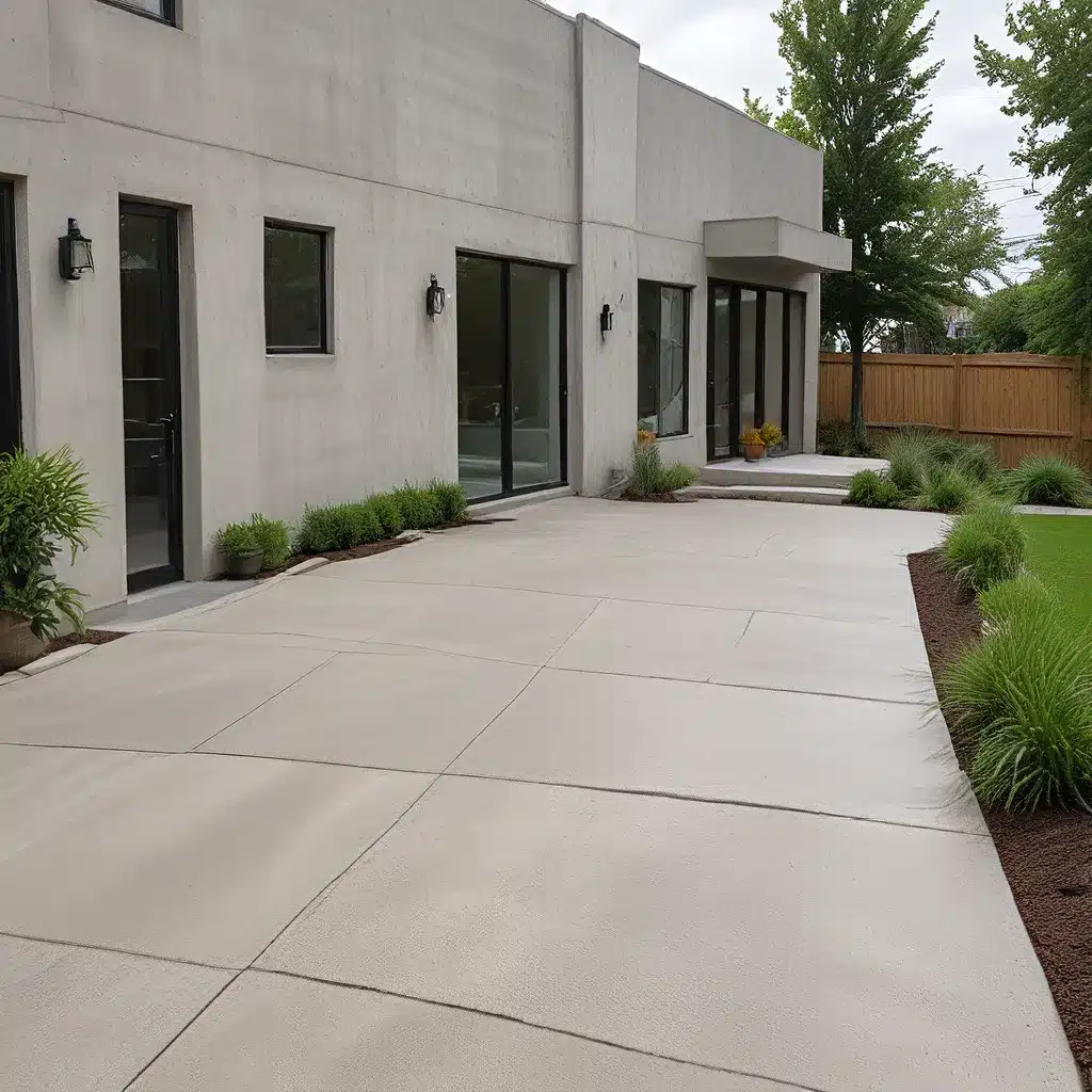 Concrete Canvas: Artful Resurfacing Ideas for Columbus Homes