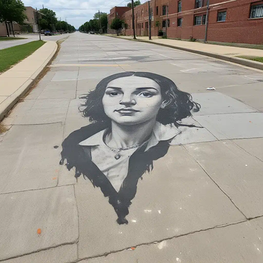 Concrete Canvas: Artfully Resurfacing the Streets and Structures of Columbus