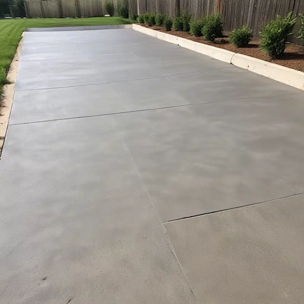 Concrete Canvas: Transforming Dull Surfaces in Columbus, OH