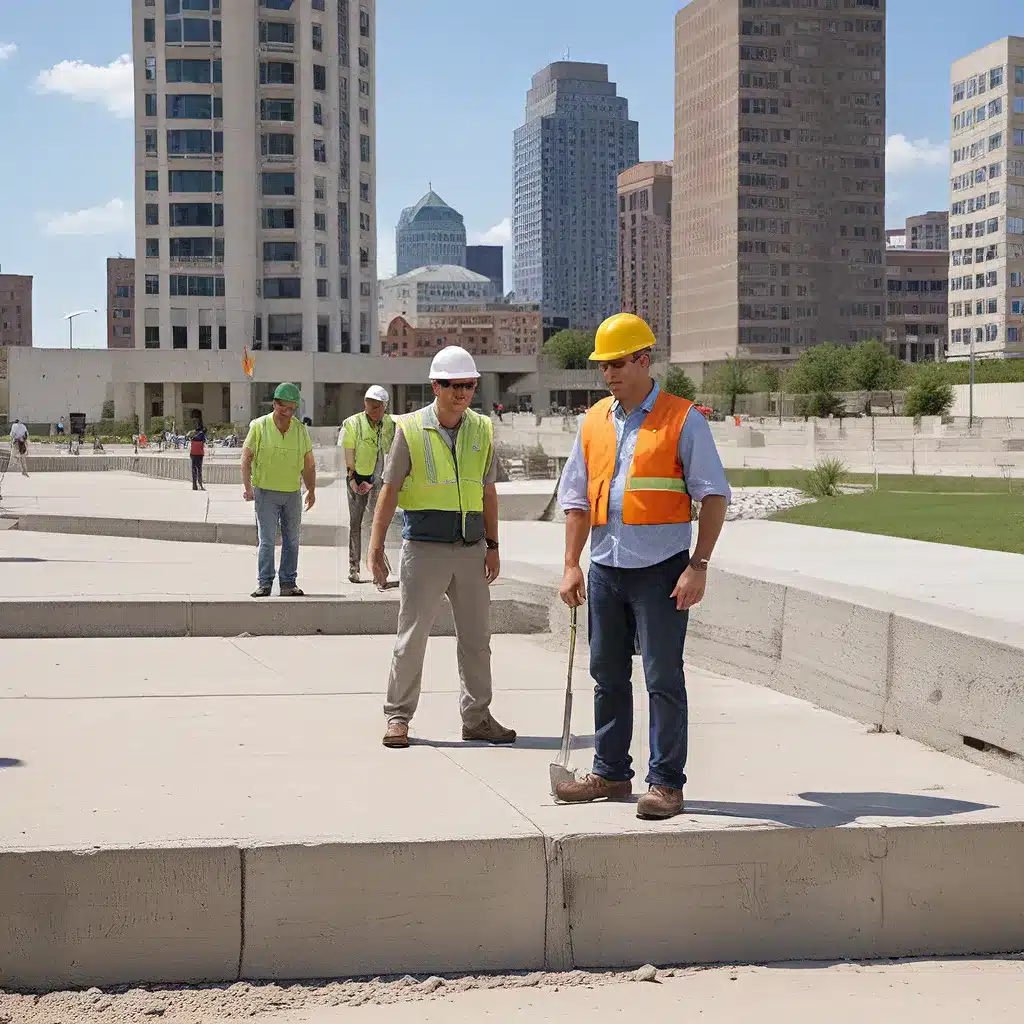 Concrete Captains: Navigating the City of Columbus Towards Durable Solutions