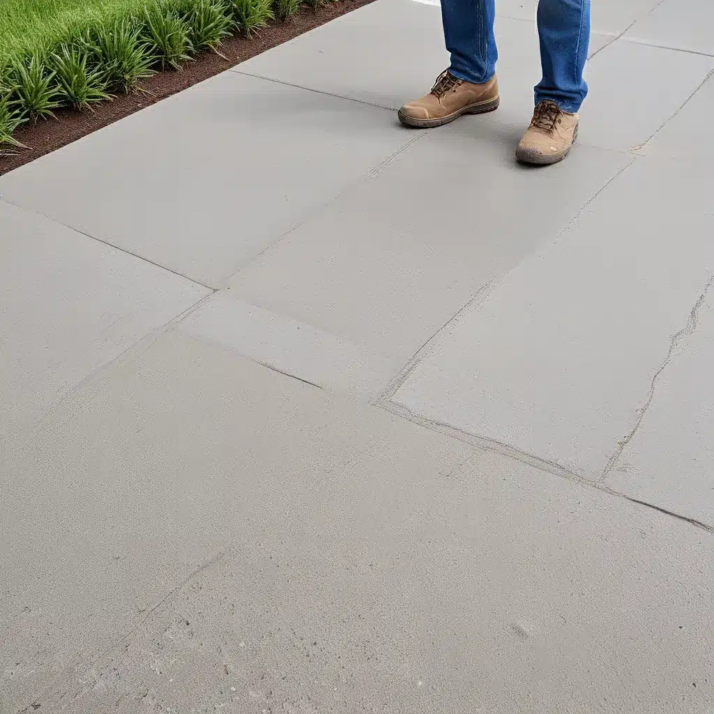 Concrete Care 101: Mastering Maintenance for a Long-Lasting Look