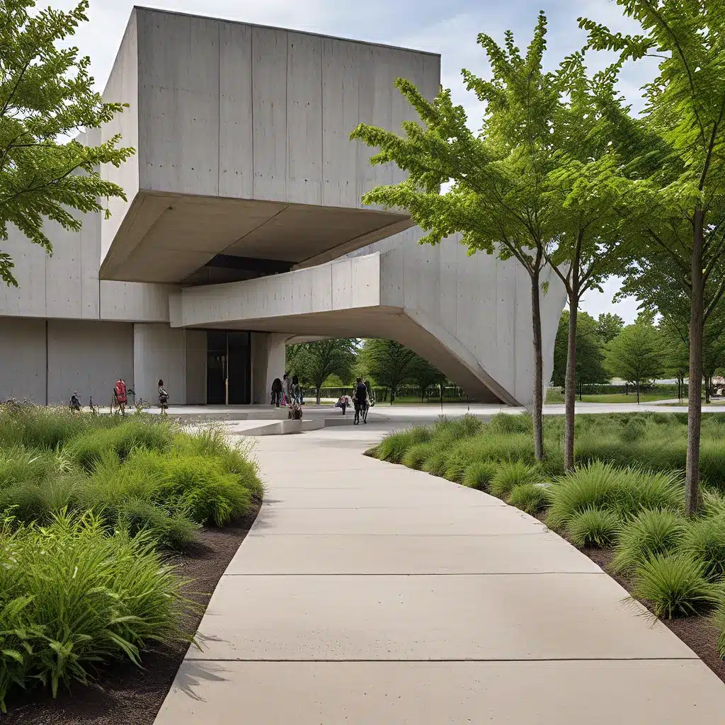 Concrete Catalysts: Igniting Transformation in Columbus’ Landscapes