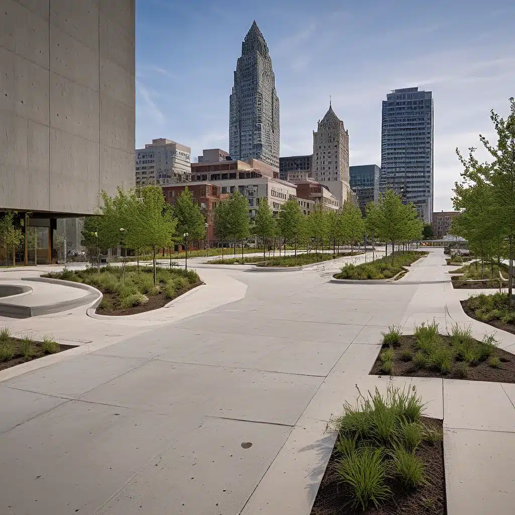 Concrete Catalysts: Igniting Transformation in Columbus’ Urban Landscapes