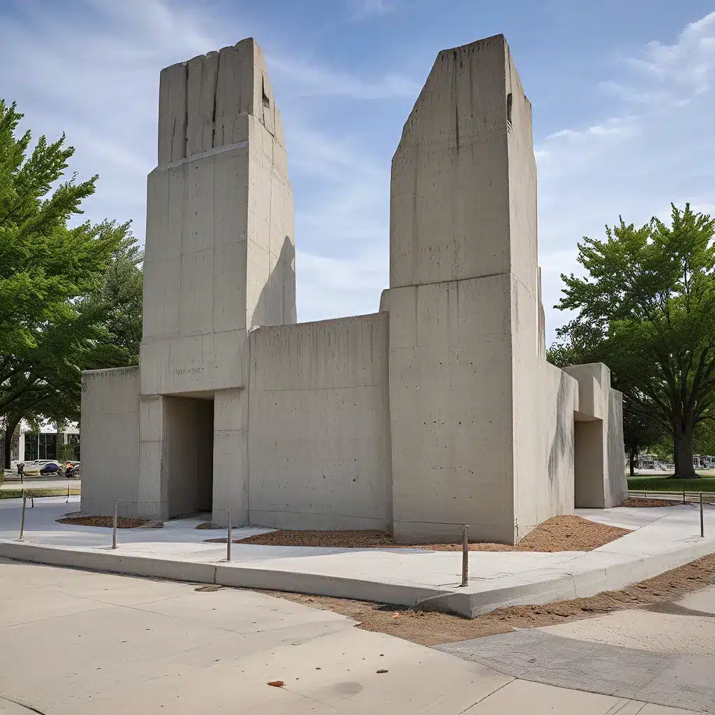 Concrete Celebration: Commemorating Columbus’ Repaired Concrete Triumphs