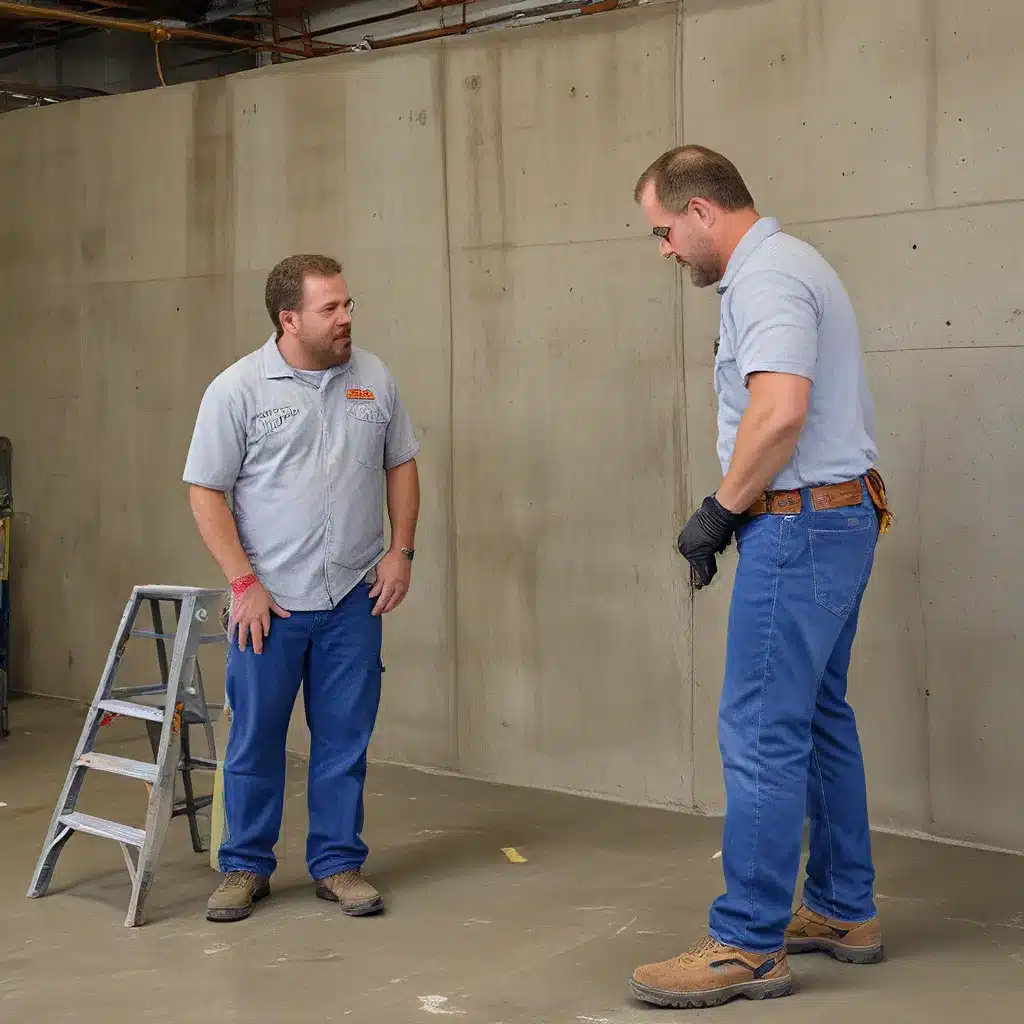 Concrete Champions: Columbus Repair Specialists Elevating the Craft