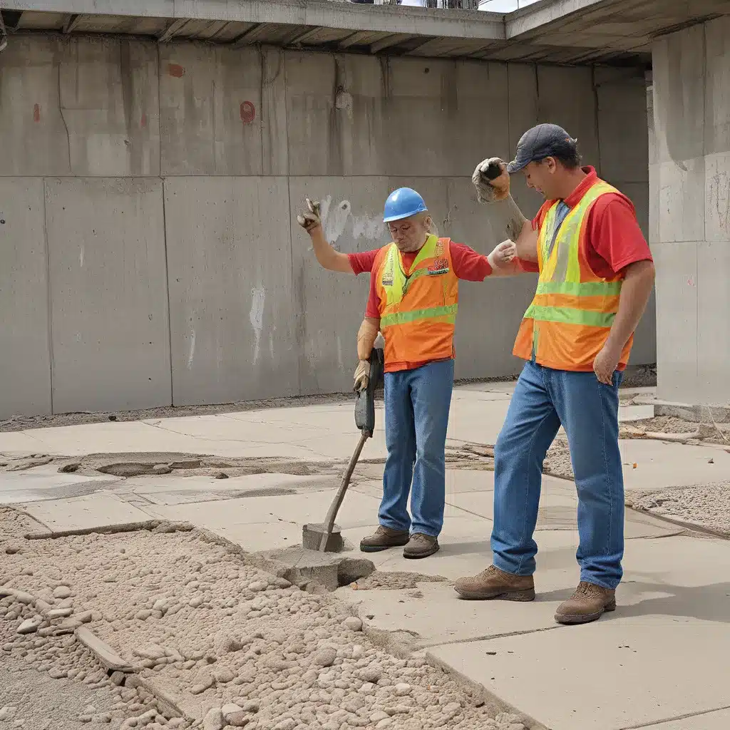 Concrete Champions: Empowering Columbus’ Repair Efforts