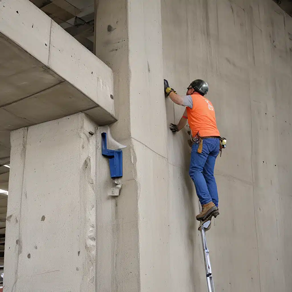 Concrete Champs: Columbus Experts Elevating Concrete Repair to New Heights