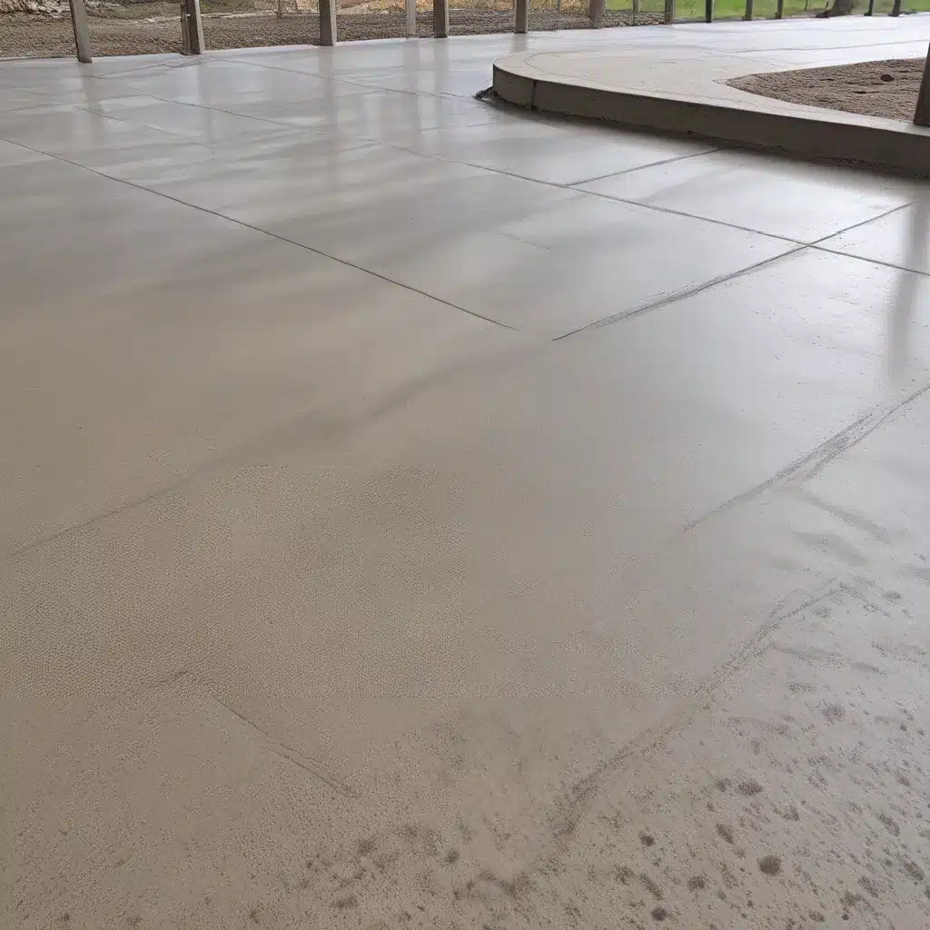 Concrete Choreographers: Orchestrating Seamless Concrete Resurfacing in Columbus