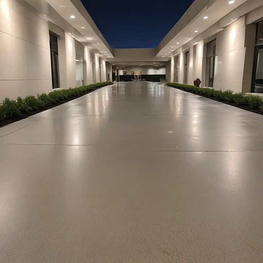 Concrete Choreographers: Orchestrating Seamless Resurfacing Solutions