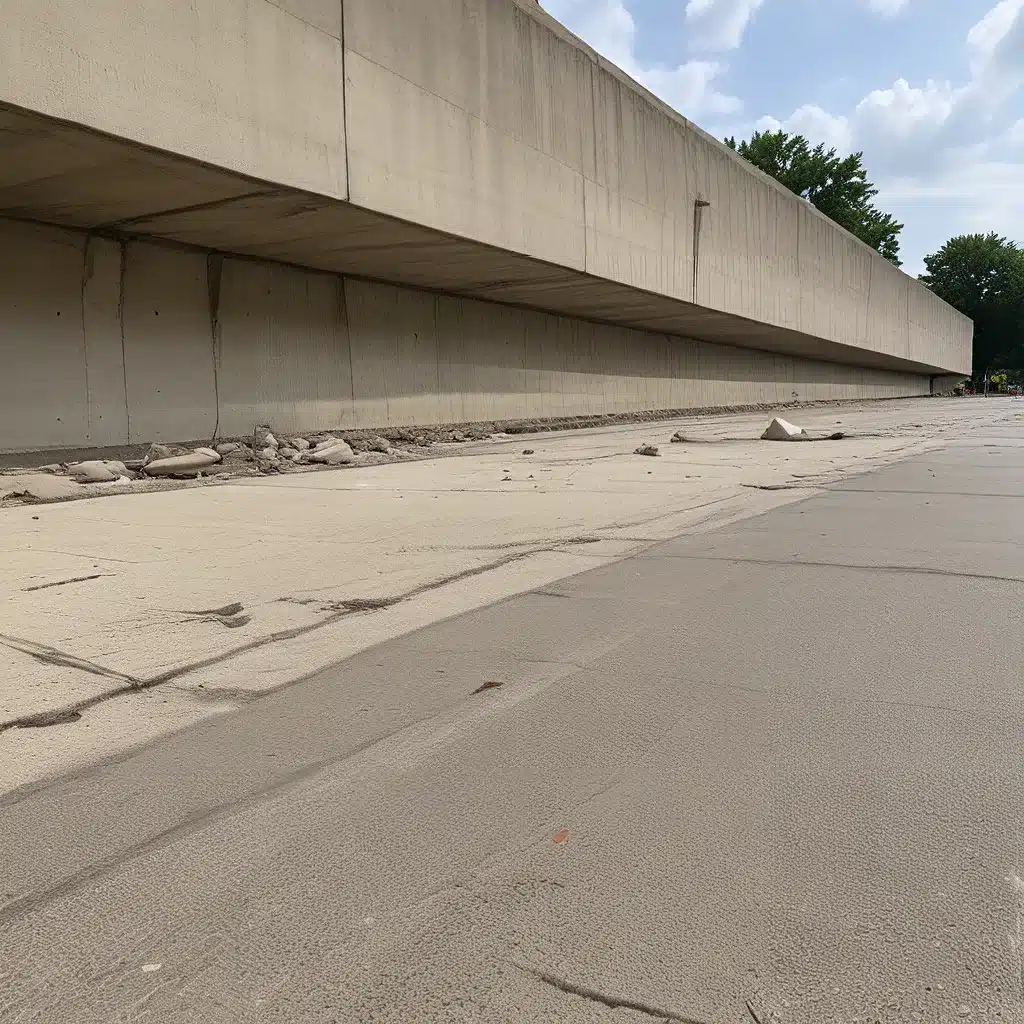 Concrete Chronicles: Documenting Columbus’ Concrete Repair Odyssey