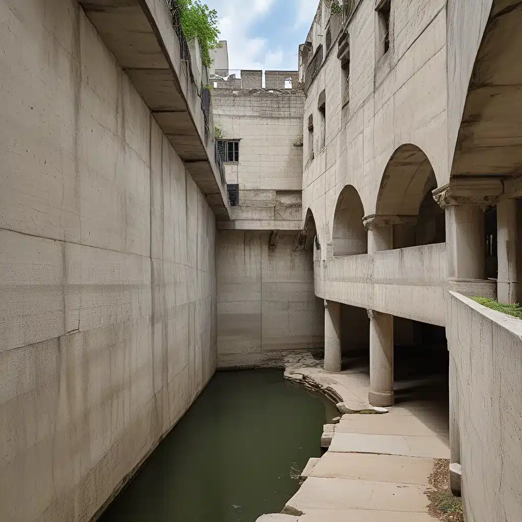 Concrete Citadel: Fortifying Columbus Properties with Impenetrable Repair