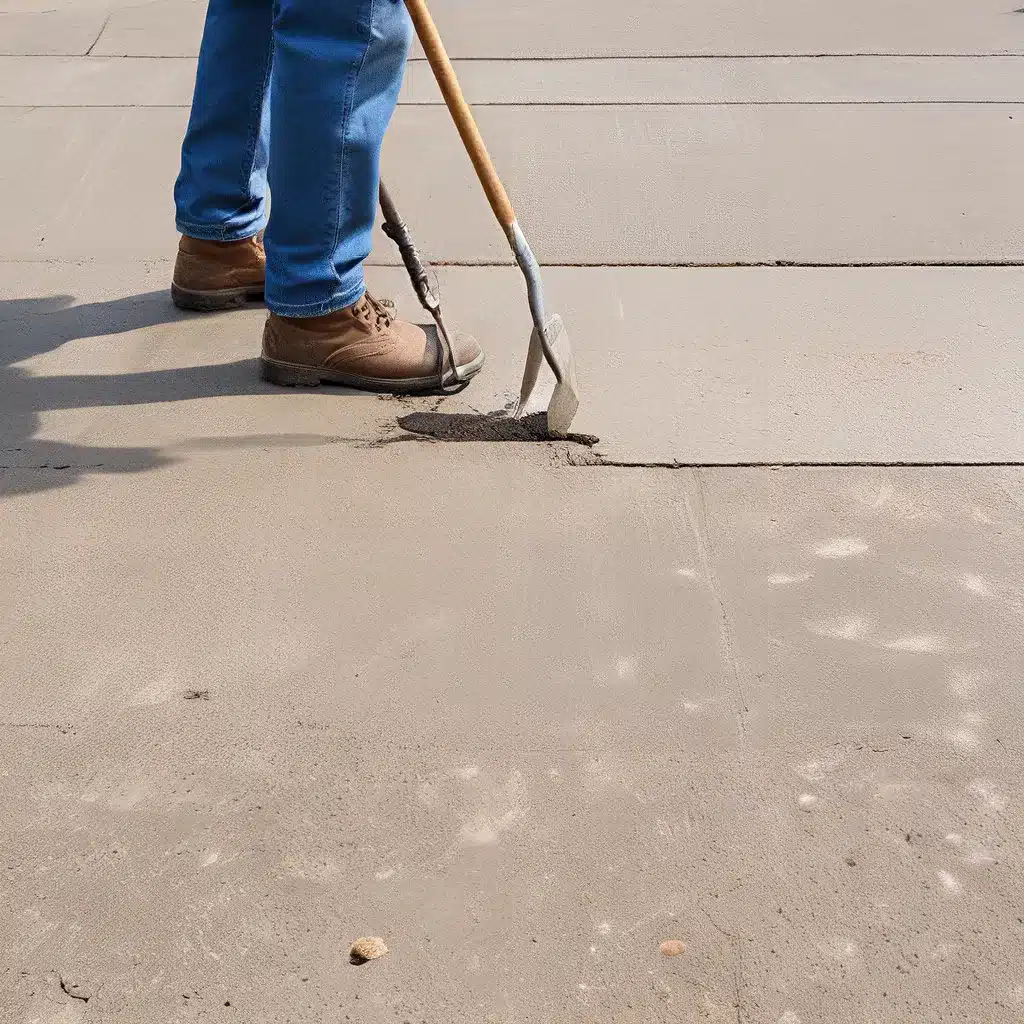 Concrete Clarity: Demystifying Concrete Repair for Columbus Homeowners