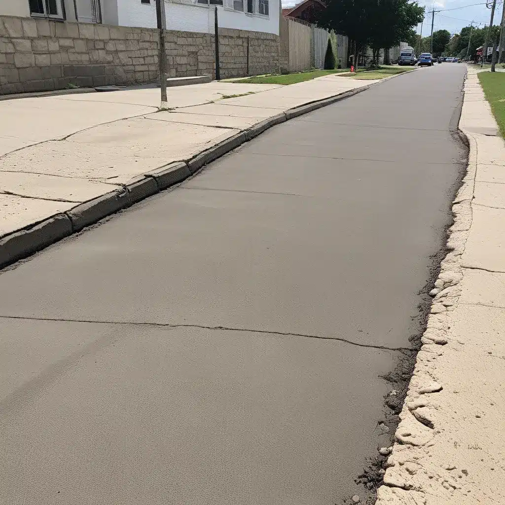 Concrete Clarity: Uncovering the Secrets of Resurfacing in Columbus