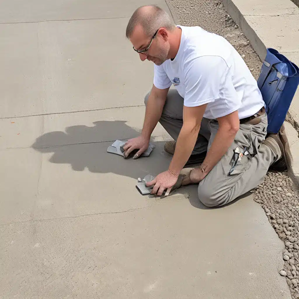 Concrete Clinicians: Columbus Repair Professionals Diagnosing Concrete Issues