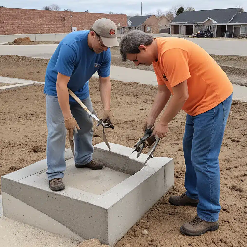 Concrete Collaborators: Columbus Homeowners and Repair Professionals Unite