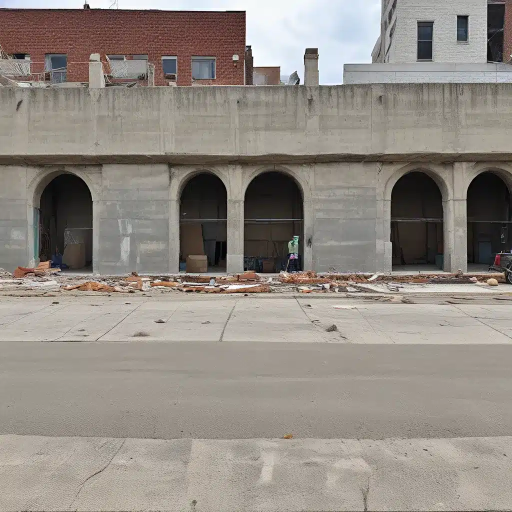 Concrete Concerto: Harmonizing Repair Efforts Across Columbus