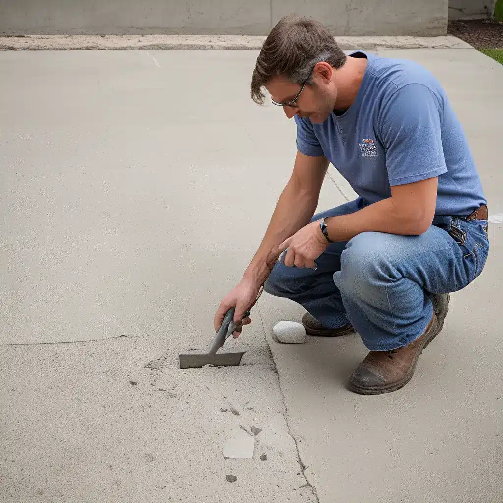 Concrete Connoisseurs: Columbus Experts Elevating the Art of Concrete Repair