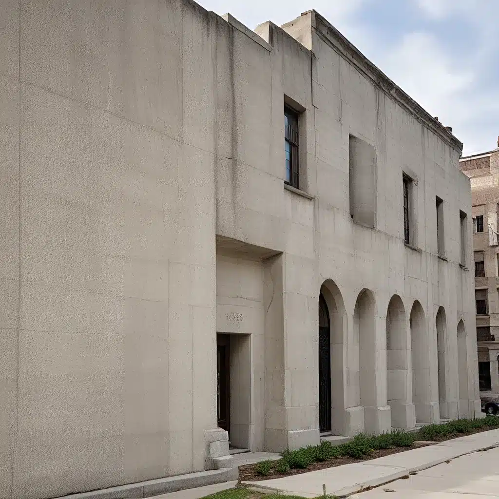 Concrete Conservators: Preserving the Legacy of Columbus’ Architectural Gems