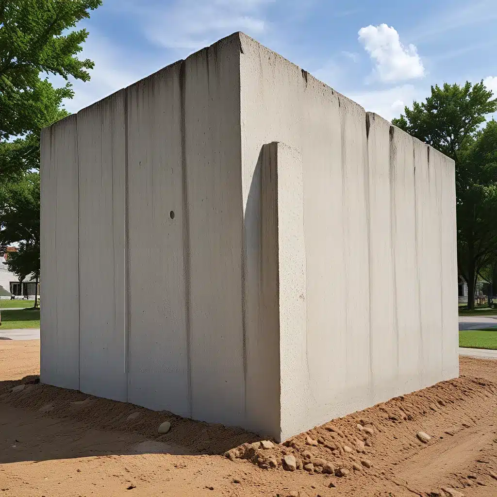 Concrete Cornerstone: Strengthening the Foundation of Columbus