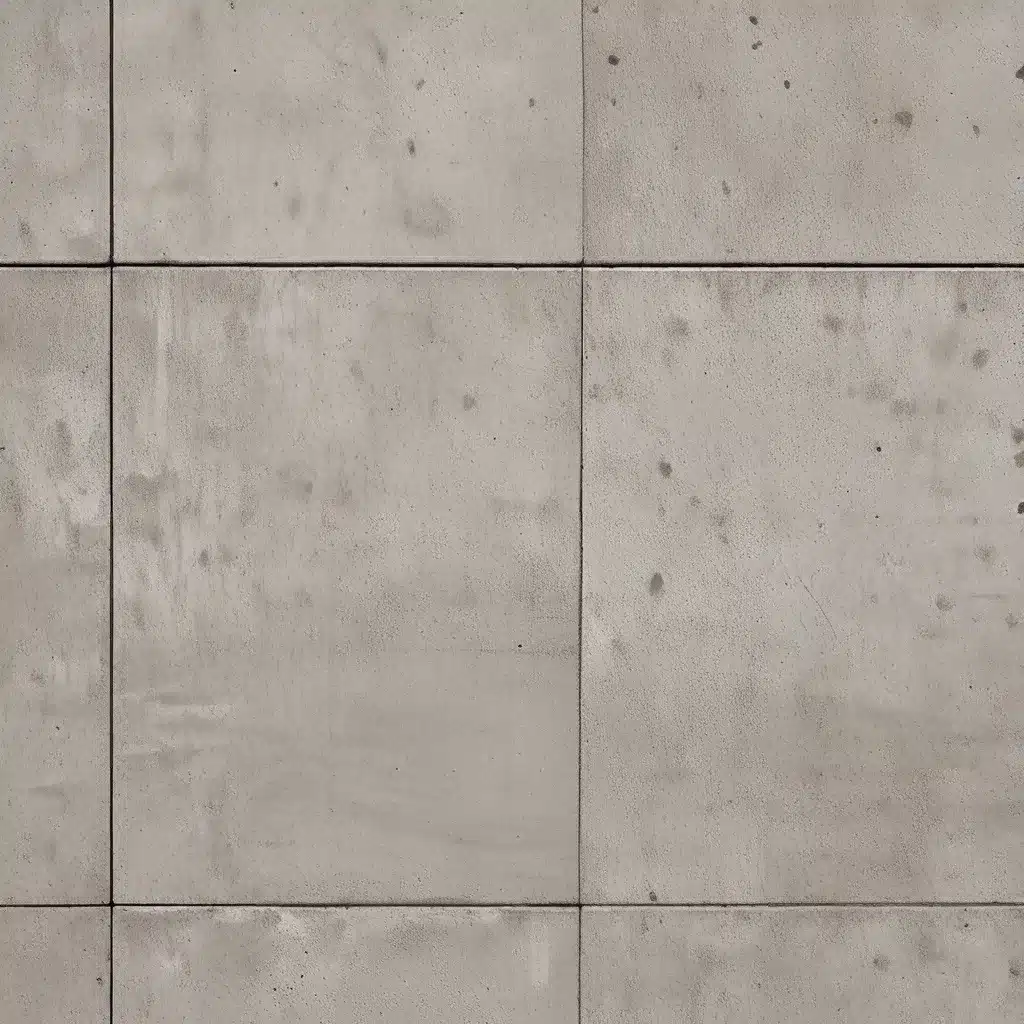 Concrete Couture: Designing Innovative Concrete Surfaces for Columbus