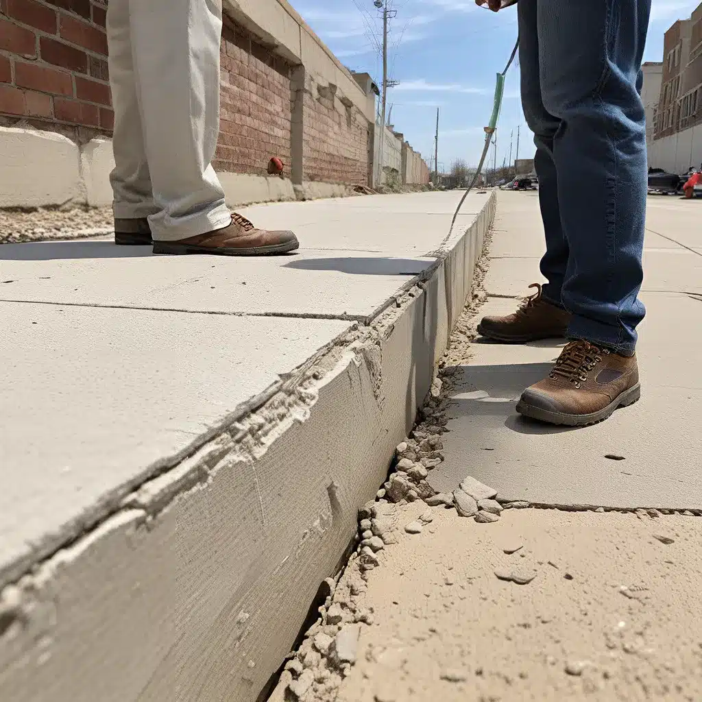 Concrete Crack Conquering Crew Unleashed: Conquering Structural Concerns in Columbus