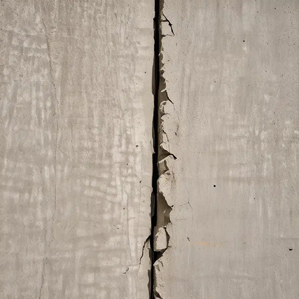 Concrete Crack Conquerors: Addressing Structural Issues in Columbus