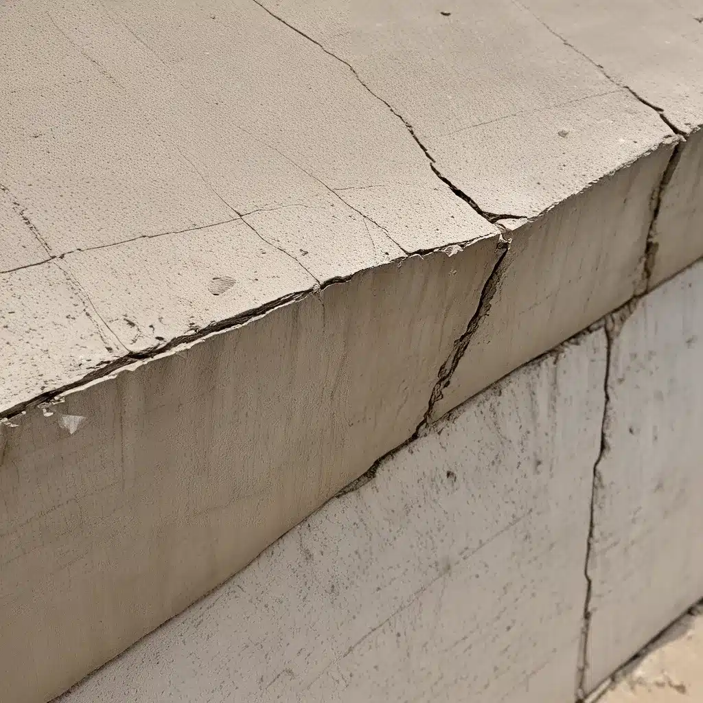 Concrete Crack Conquest: Addressing Structural Concerns in Columbus