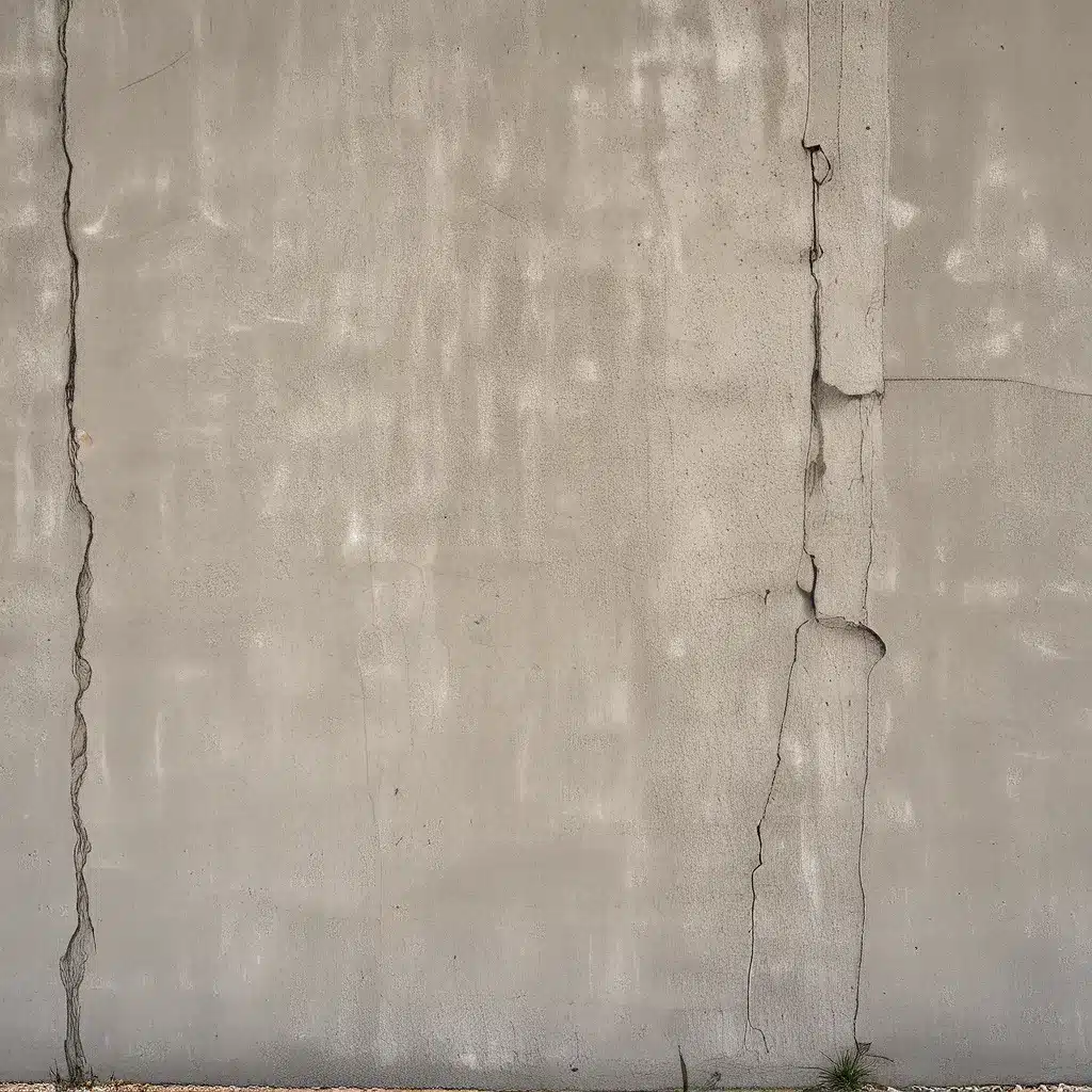 Concrete Crack Conquest: Restoring Strength and Resilience in Columbus