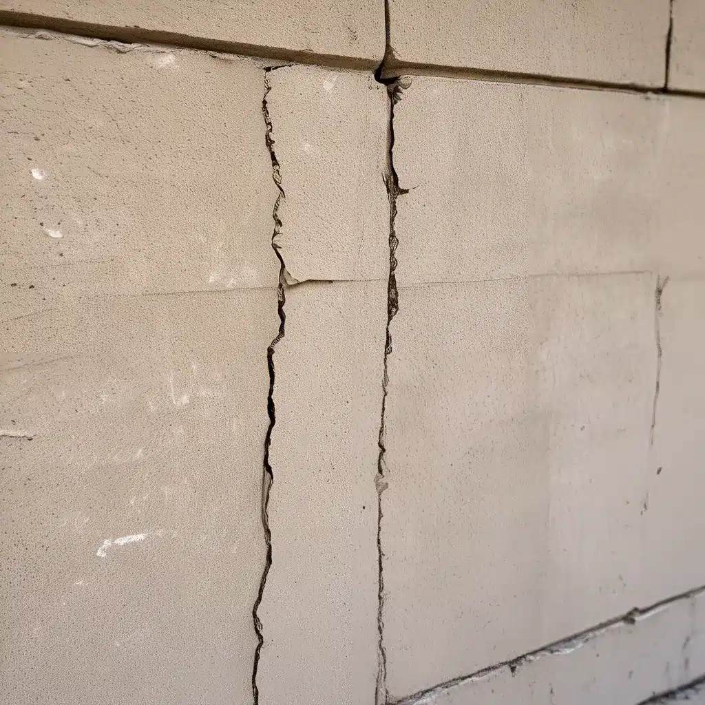 Concrete Crack Control: Restoring Structural Integrity in Columbus