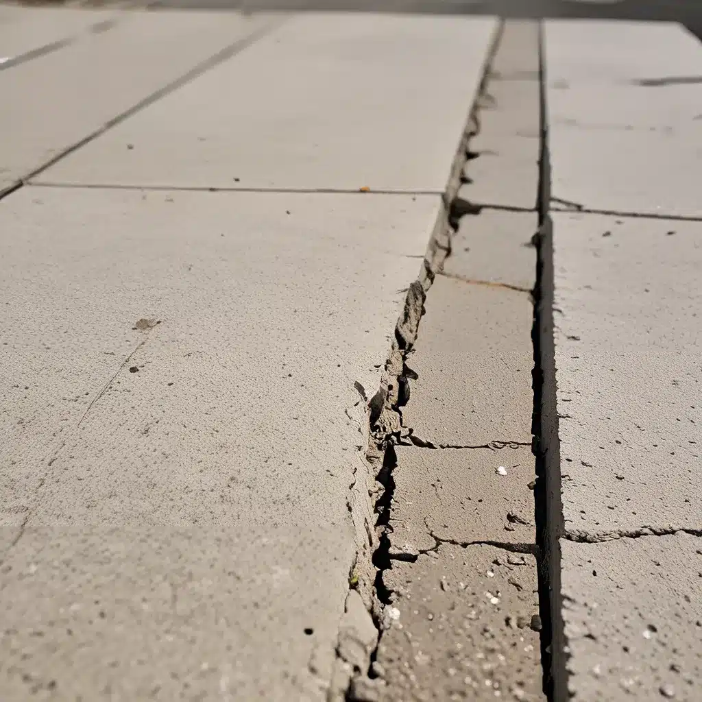 Concrete Crack Crisis: Addressing Structural Issues in Columbus