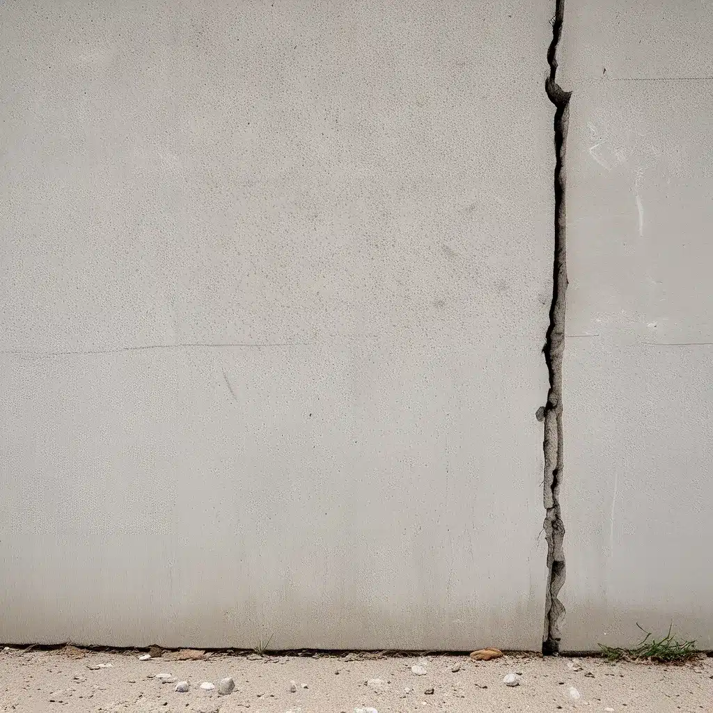 Concrete Crack Repair: Embracing Eco-Friendly Practices in Columbus