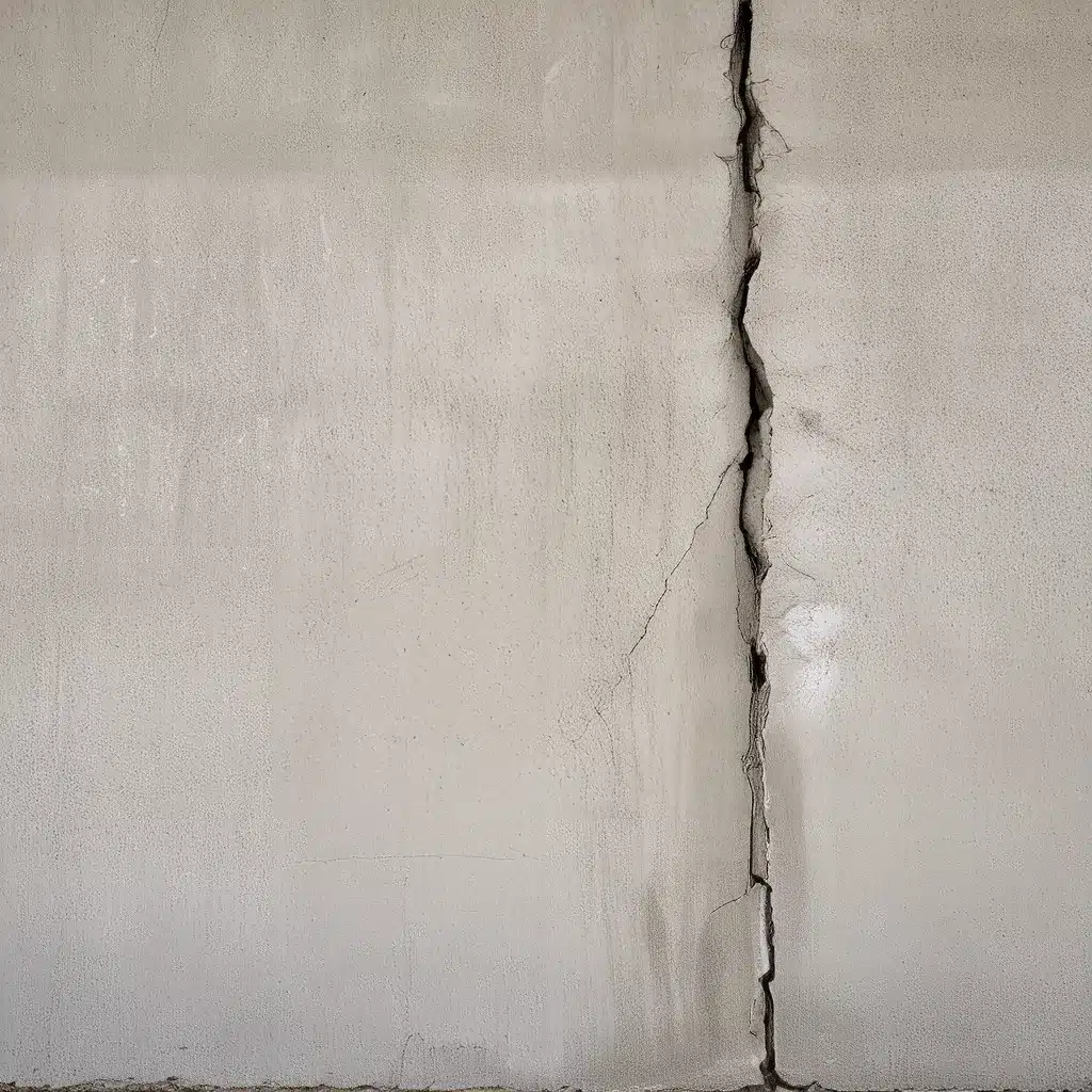 Concrete Crack Repair: Embracing Eco-Friendly Solutions in Columbus