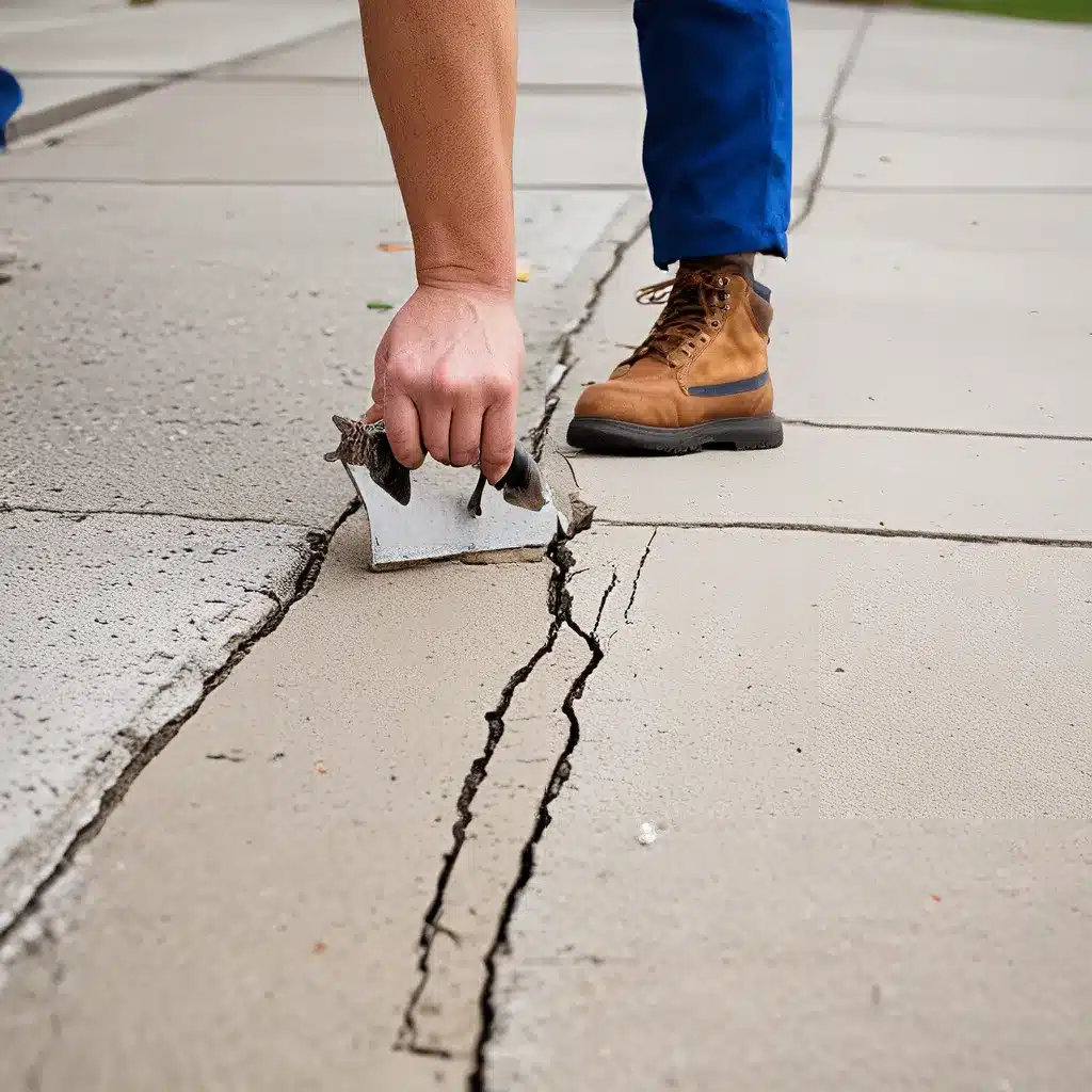 Concrete Crack Repair Mastery: Proven Techniques for Columbus Homeowners