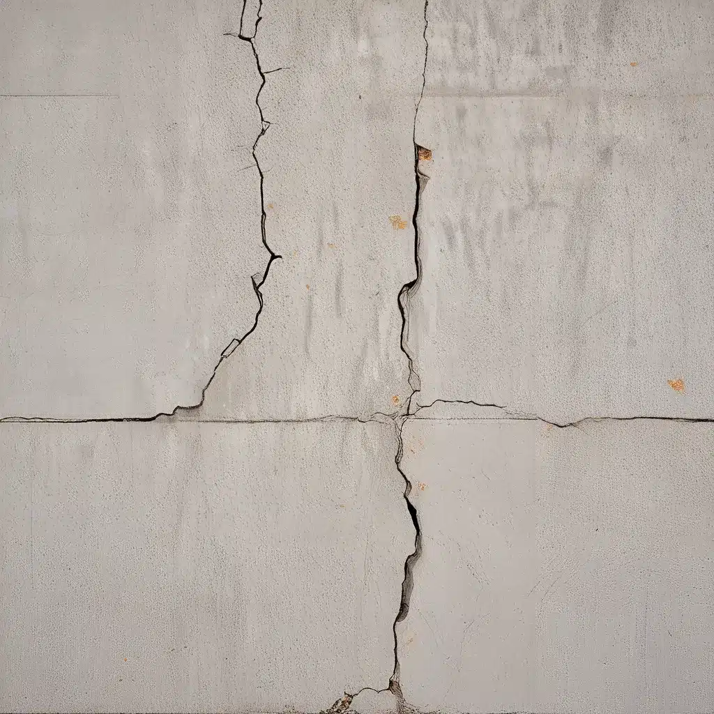 Concrete Crack Repair: Pioneering Eco-Friendly Practices in Columbus