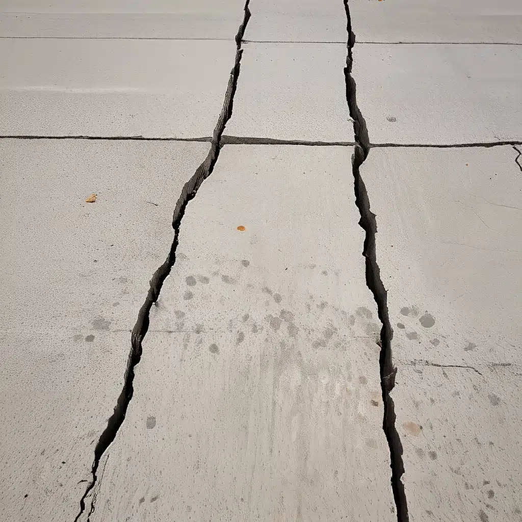 Concrete Crack Repair: Pioneering Environmental Practices in Columbus