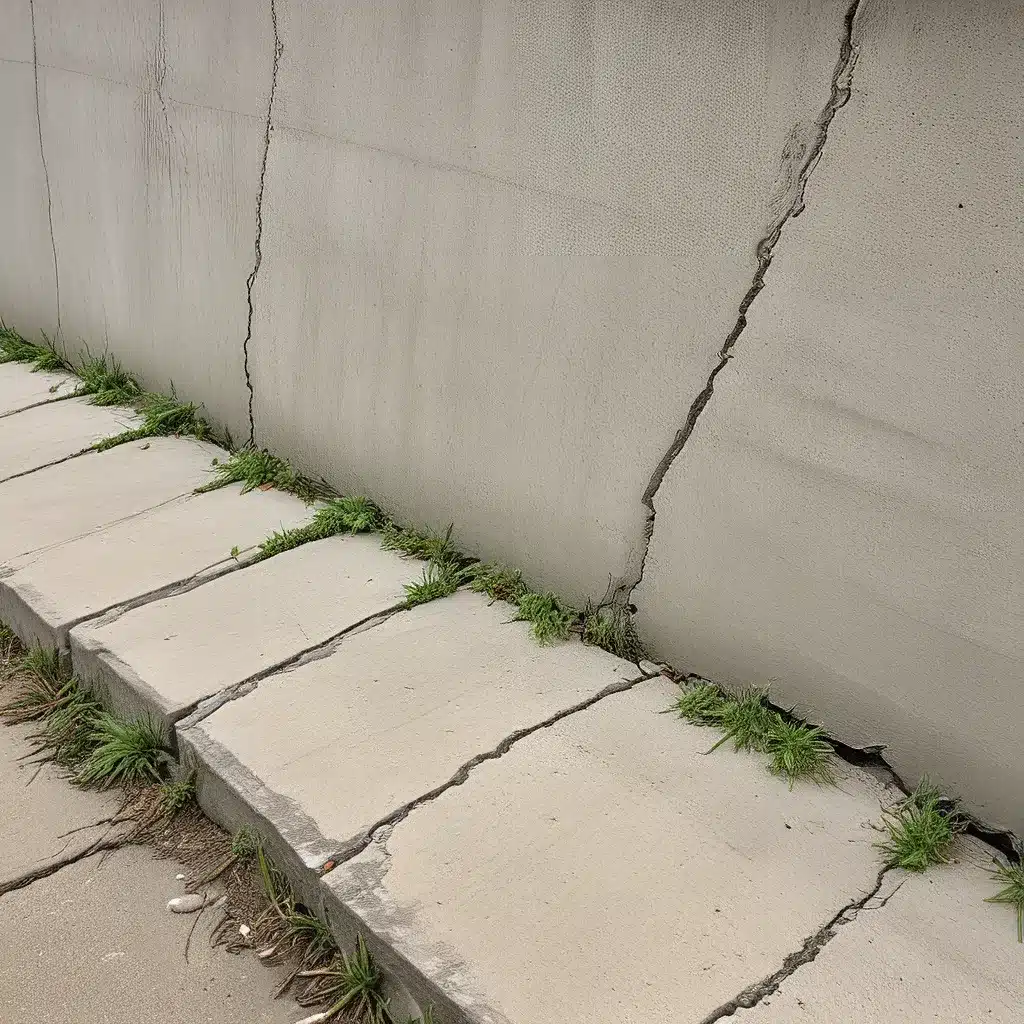 Concrete Crack Repair: Pioneering Green Practices in Columbus