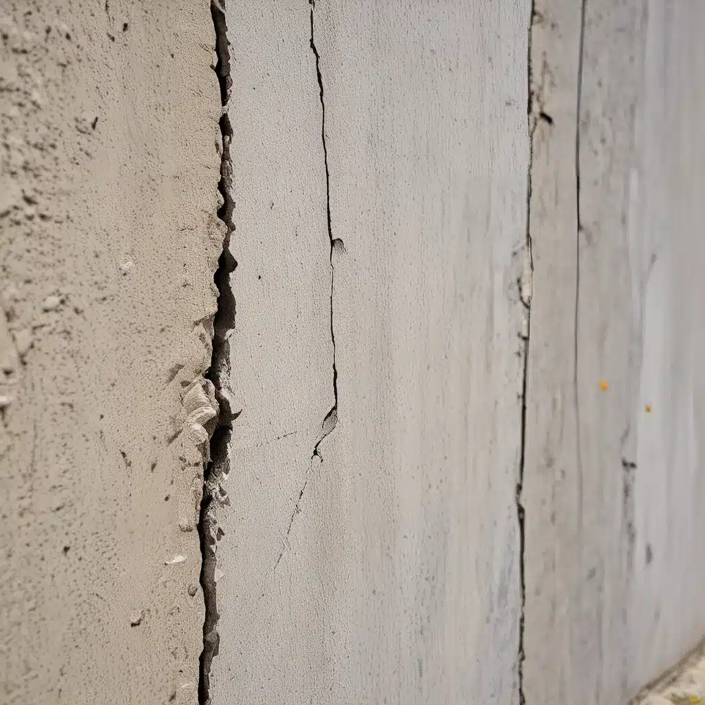 Concrete Crack Repair: Pioneering Sustainable Techniques in Columbus