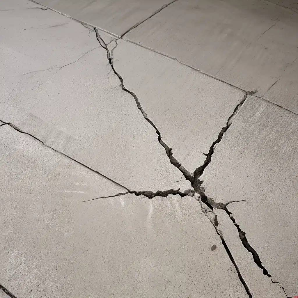 Concrete Crack Repair: Preventing Costly Damage in Your Columbus Business