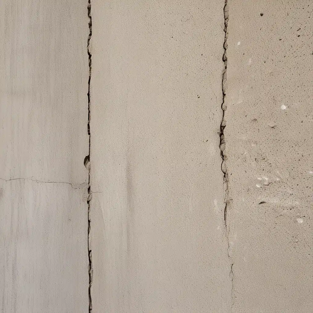 Concrete Crack Repair Regulations: Ensuring Compliance for Columbus Homeowners