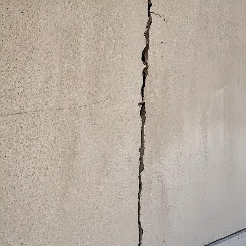 Concrete Crack Repair: Restoring Strength and Safety in Columbus