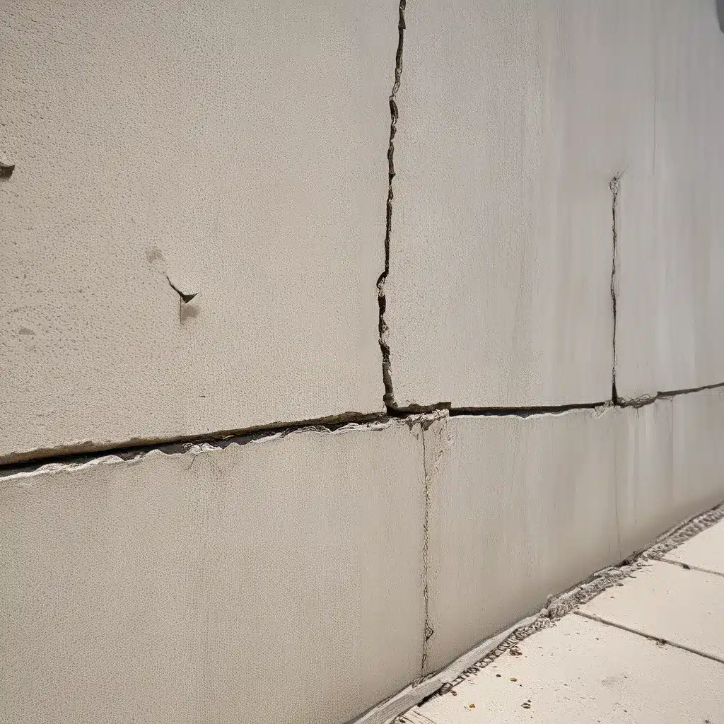 Concrete Crack Repair: Restoring Structural Integrity in Columbus Businesses