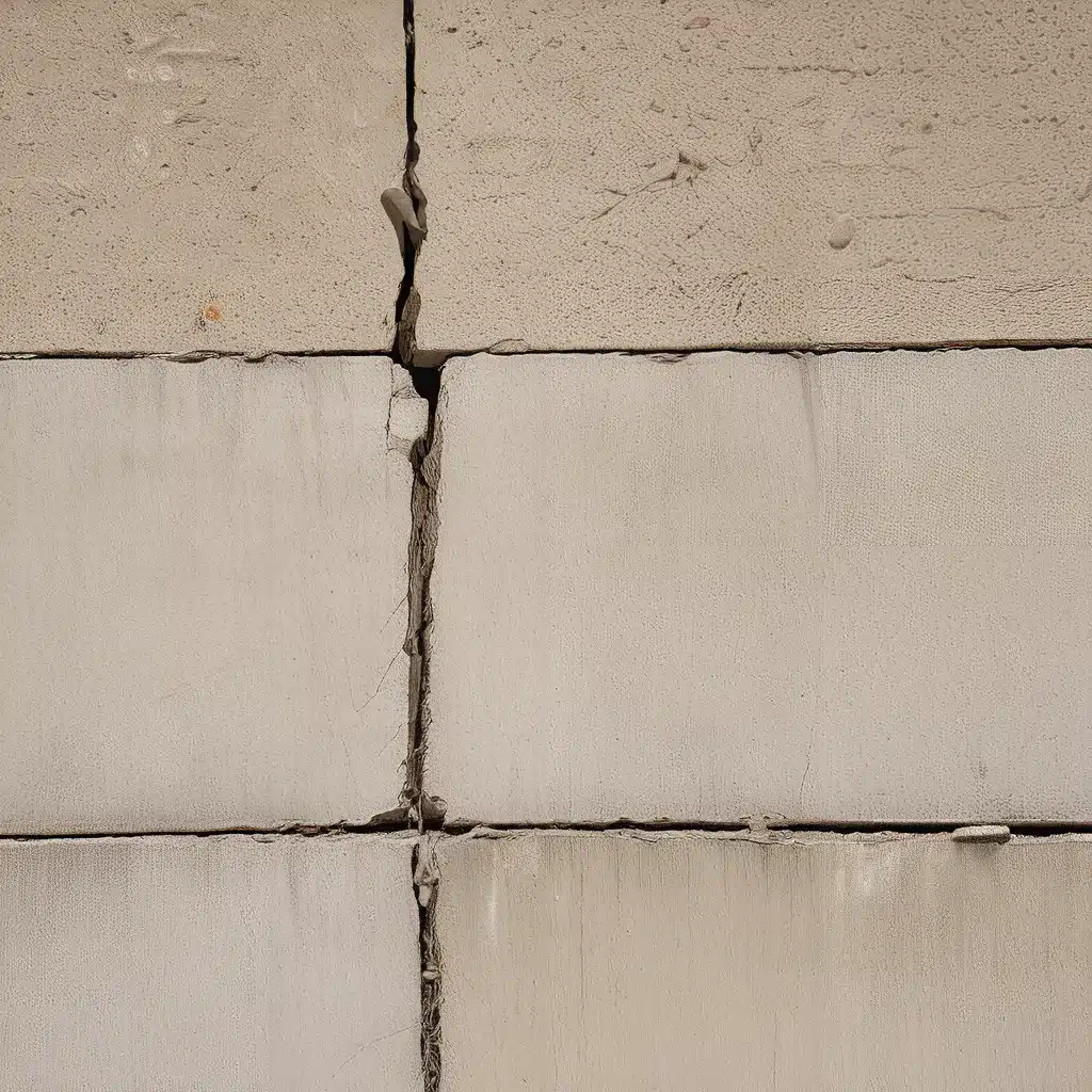 Concrete Crack Repair: Safeguarding Your Columbus Home’s Foundation