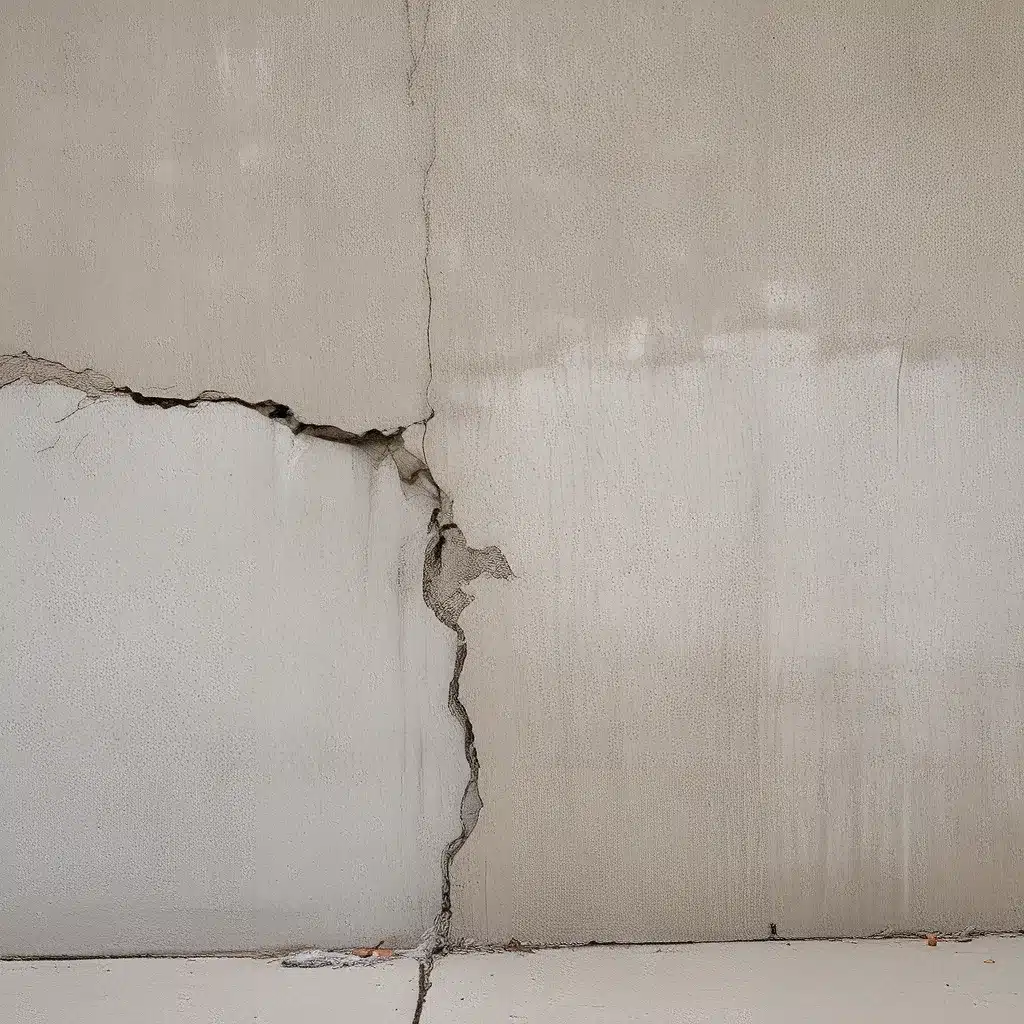 Concrete Crack Repair: Safeguarding the Foundation of Your Columbus Business