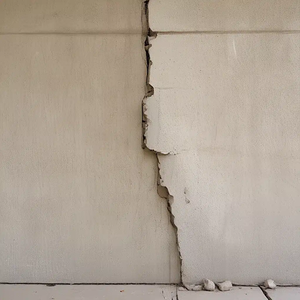 Concrete Crack Repair: Safeguarding the Foundation of Your Columbus Home