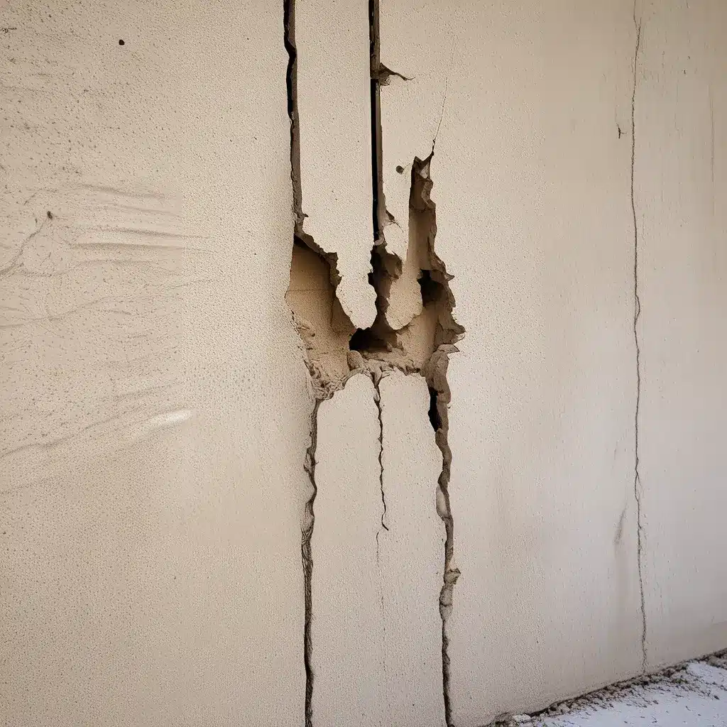 Concrete Crack Repair Solutions for Columbus Homeowners