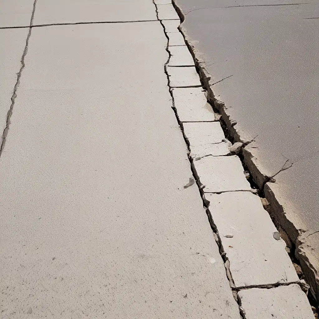 Concrete Crack Repair: Transforming Columbus with Eco-Friendly Initiatives