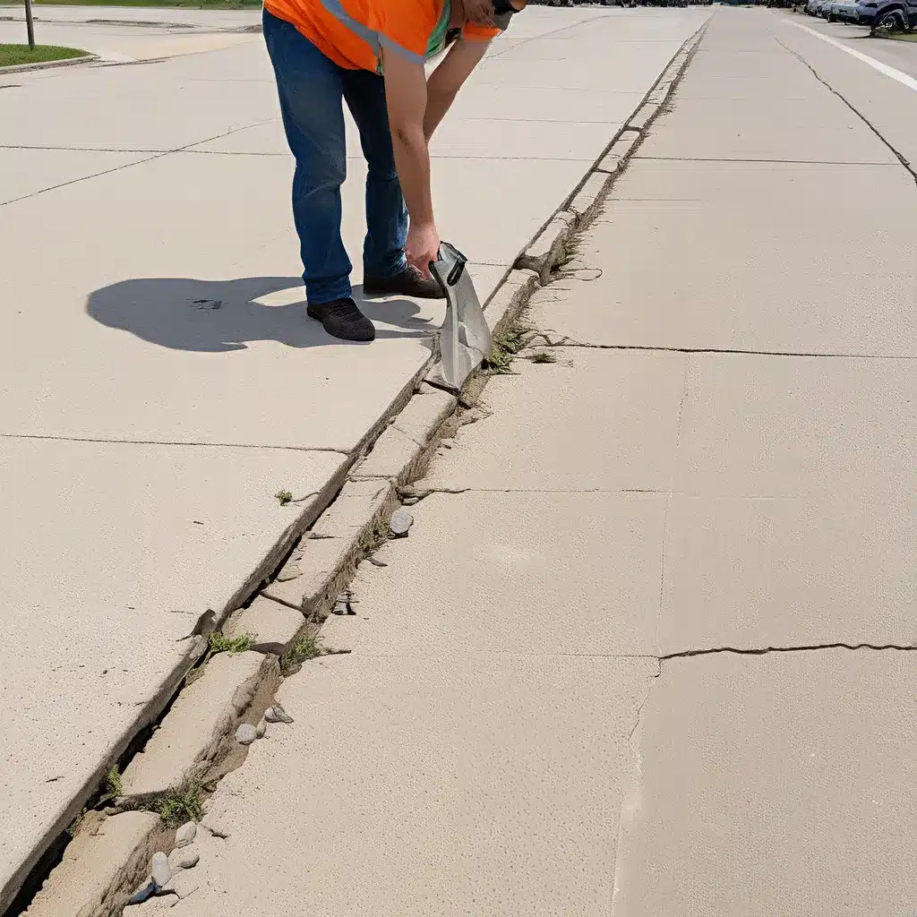 Concrete Crack Repair: Transforming Columbus with Innovative Green Initiatives