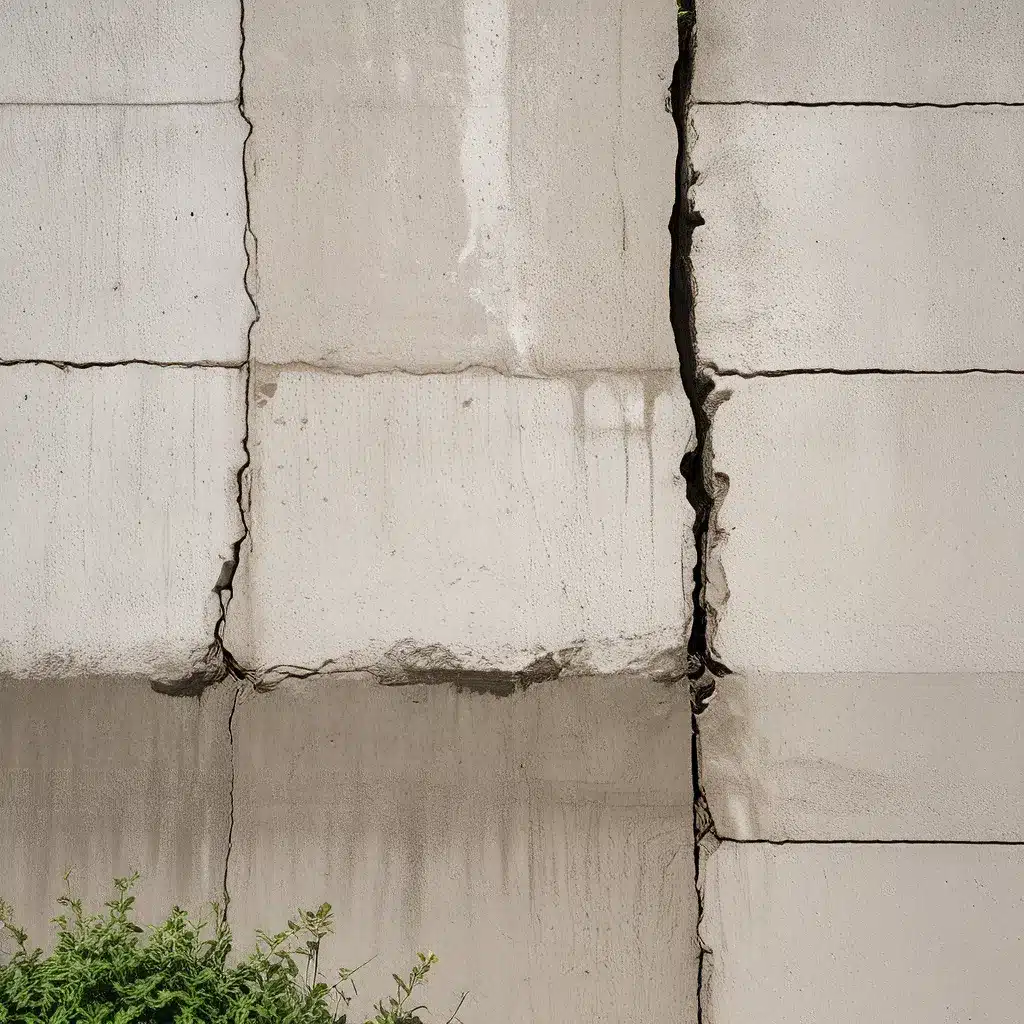 Concrete Crack Repair: Transforming Columbus with Innovative Green Practices