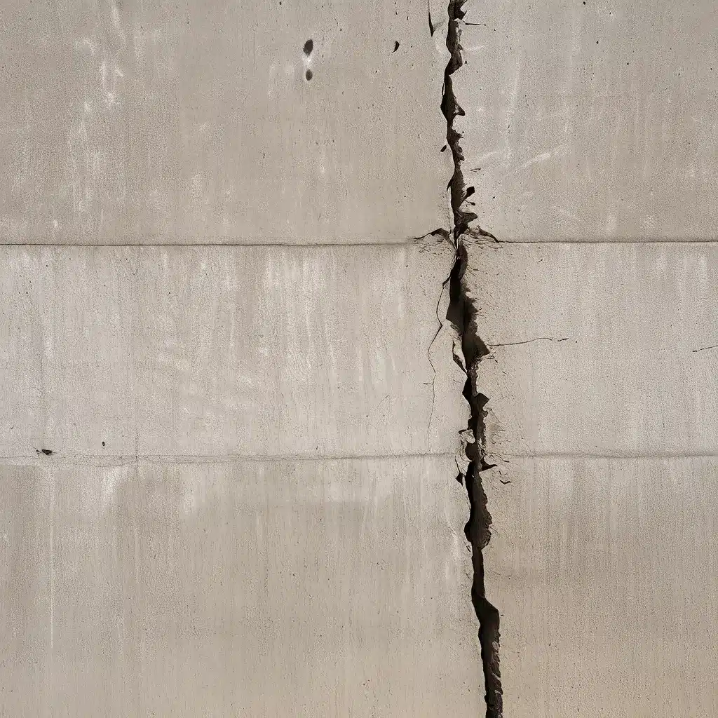 Concrete Crack Repair: Unlocking Sustainability in Columbus